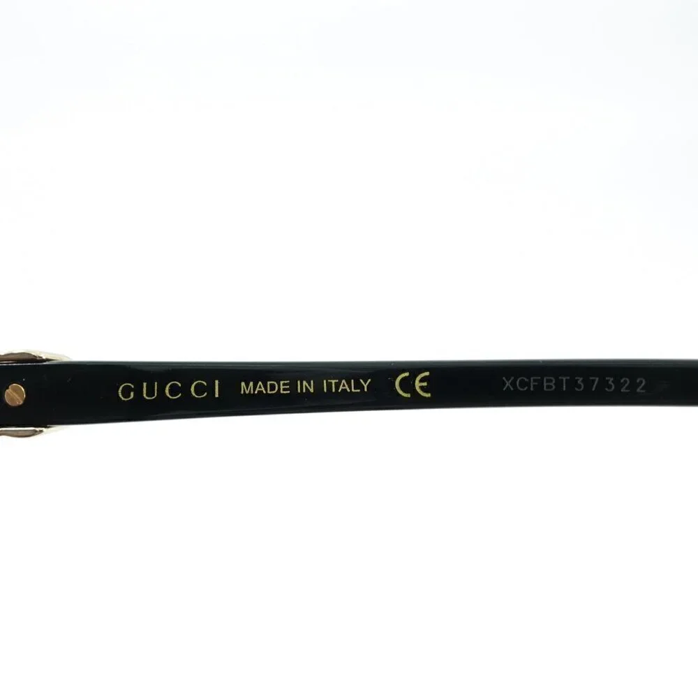 Gucci GG1072 Sunglasses Black Gray OS - Picture 8 of 15